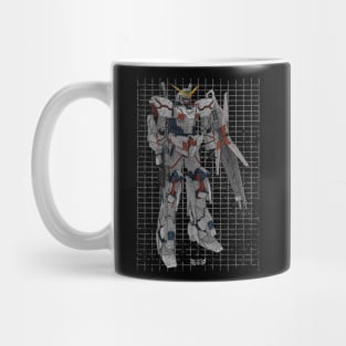 RX-0 Unicorn Gundam Mug